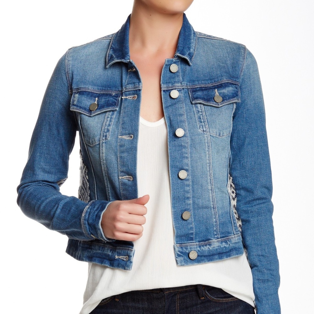 Paige Denim Jean Jacket